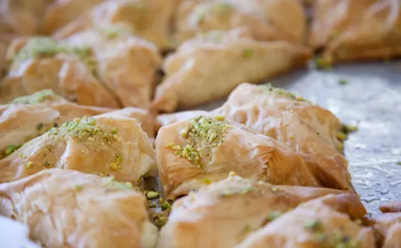 Image: Cedars Bakery