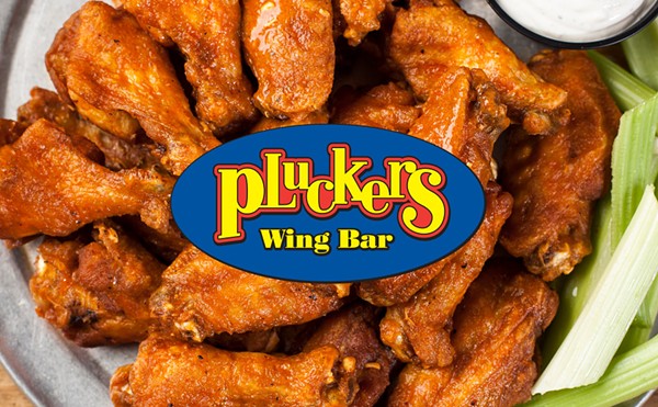 Celebrate Pluckers Wing Bar’s Anniversary Week and National Chicken Wing Day with Delicious Deals!