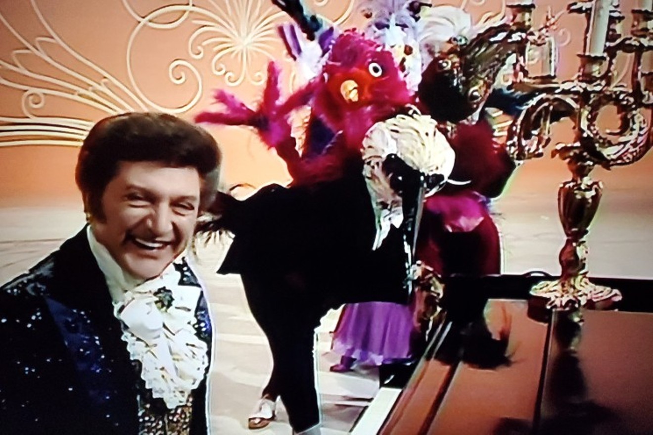Liberace and The Muppets