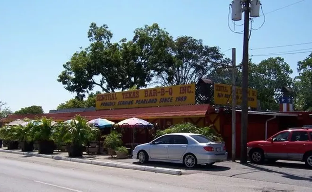 Image: Central Texas BBQ