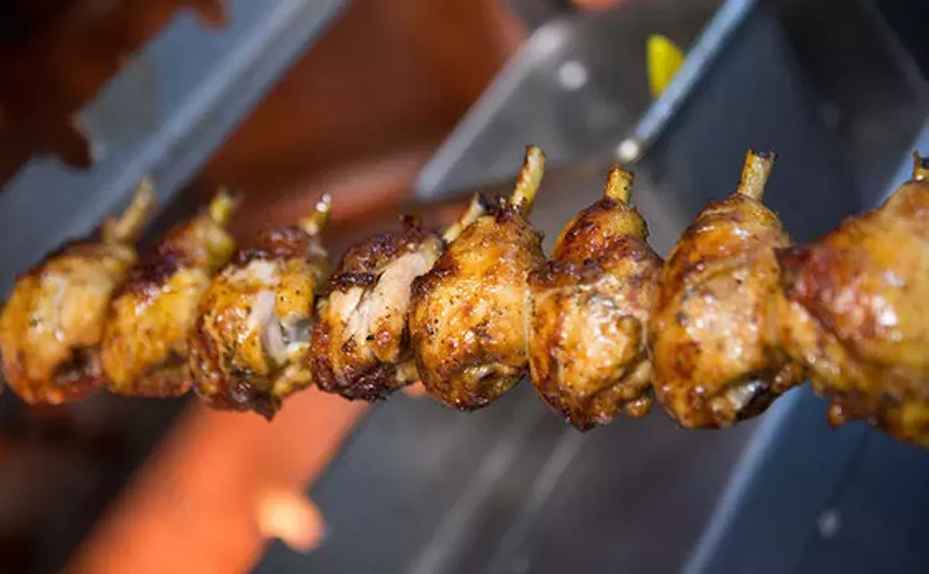 Image: Chama Gaucha Brazilian Steakhouse