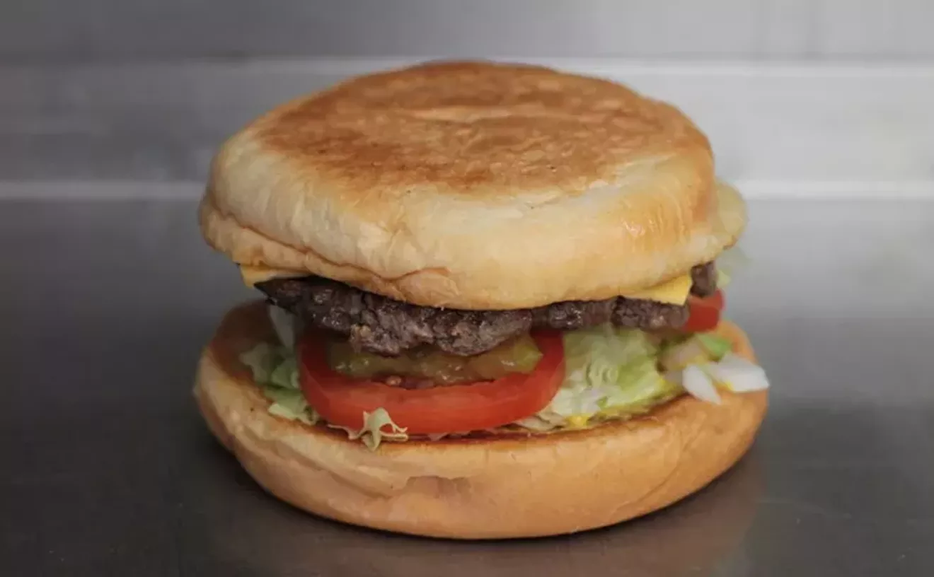 Image: Champ Burger