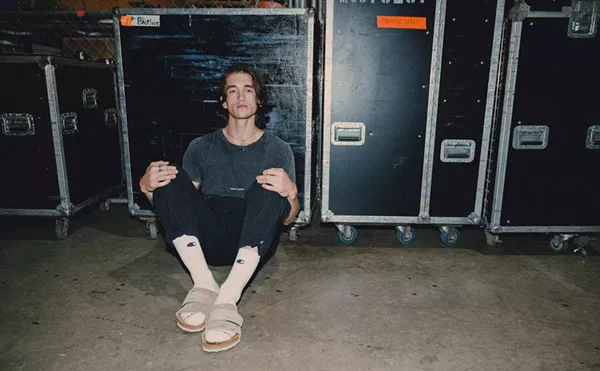 Image: Chance Pe&ntilde;a