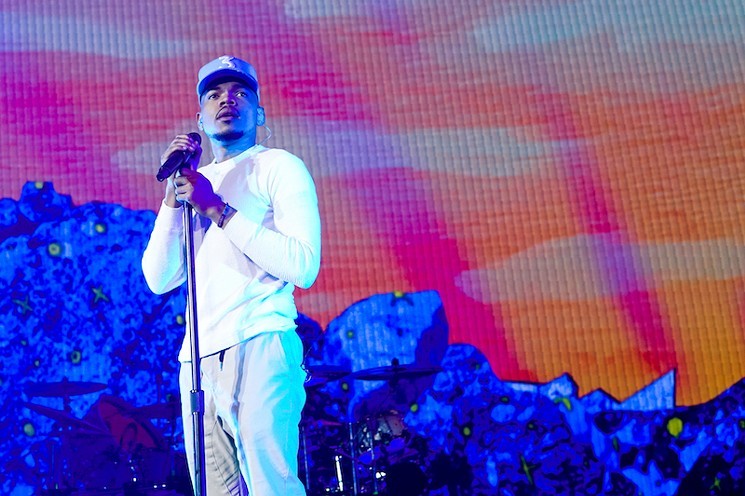 Chance the Rapper joins a diverse lineup of artists for Rodeo Houston.