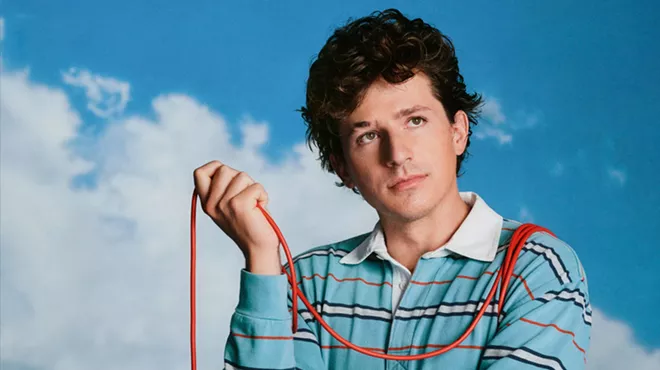Image: Charlie Puth: Whatever's Clever! World Tour
