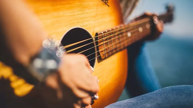 Image: Chasin' U - The Morgan Wallen Experience