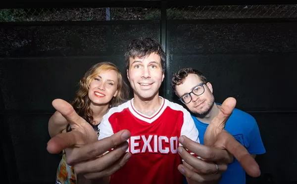 Image: Cheekface w/ special guest Catbite