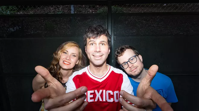 Image: Cheekface w/ special guest Catbite