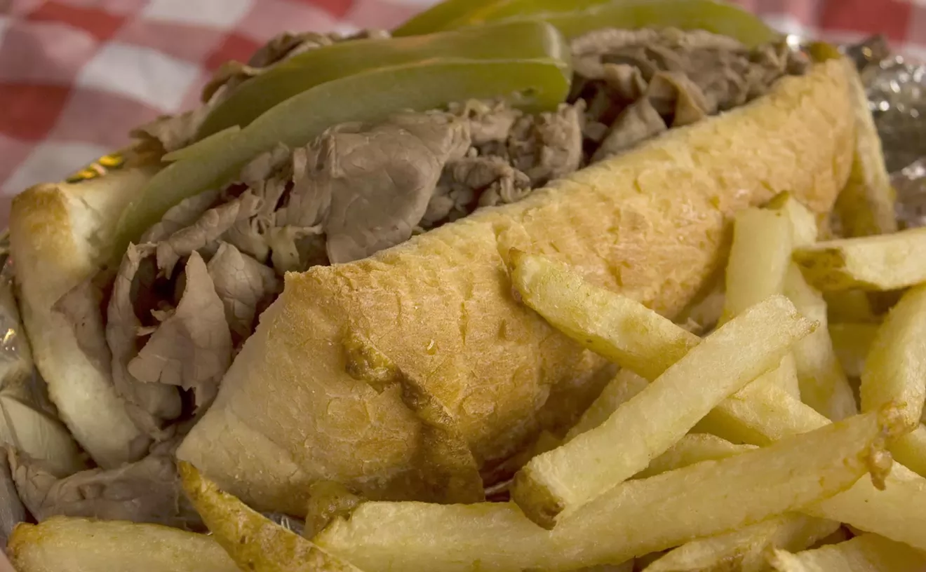 Image: Chicago Italian Beef