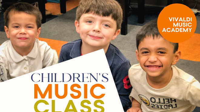 Children's Music Class