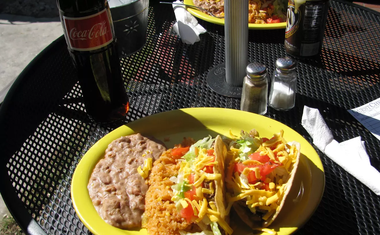 Image: Chilosos Taco House