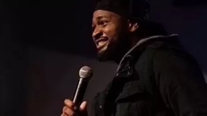 Image: Chinedu x Checkers Comedy Show