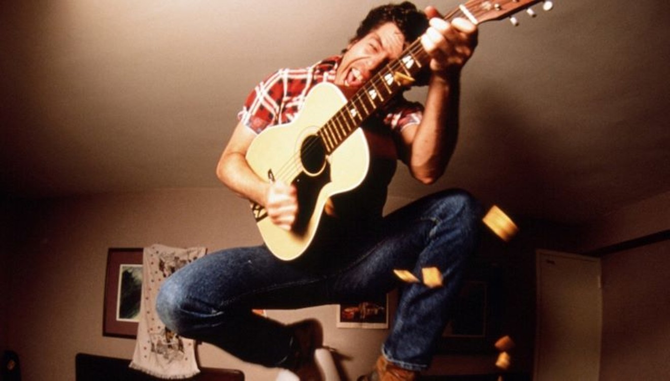 The Mojo Manifesto goes behind the scenes to tell the story of Mojo Nixon.