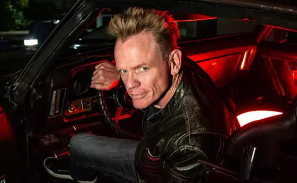 Image: Christopher Titus: Doomed To Repeat
