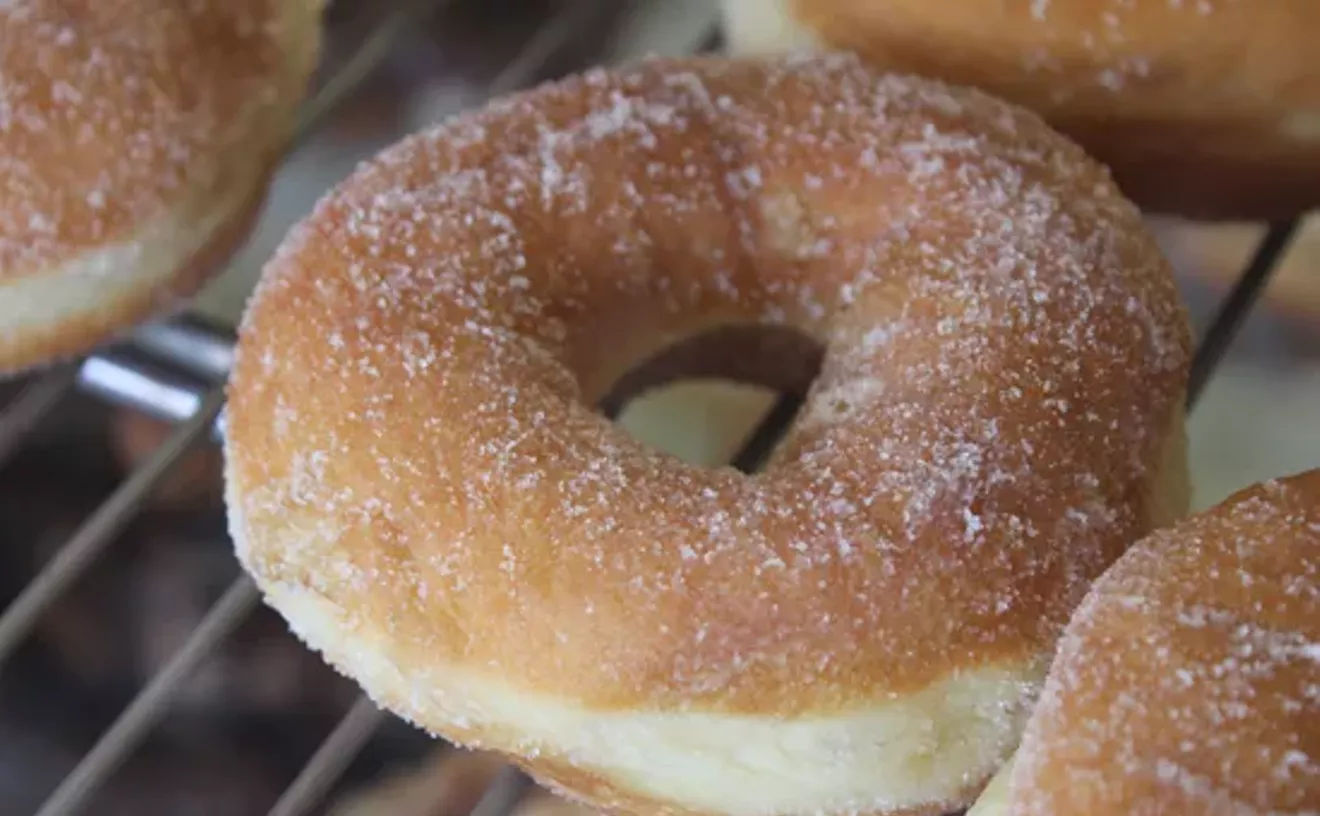 Image: Christy's Donuts