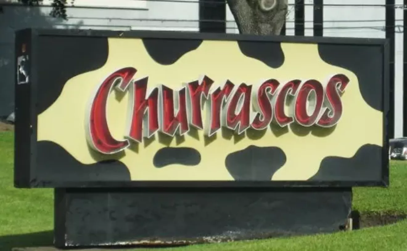 Image: Churrascos
