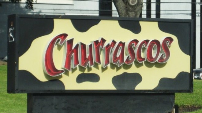 Churrascos