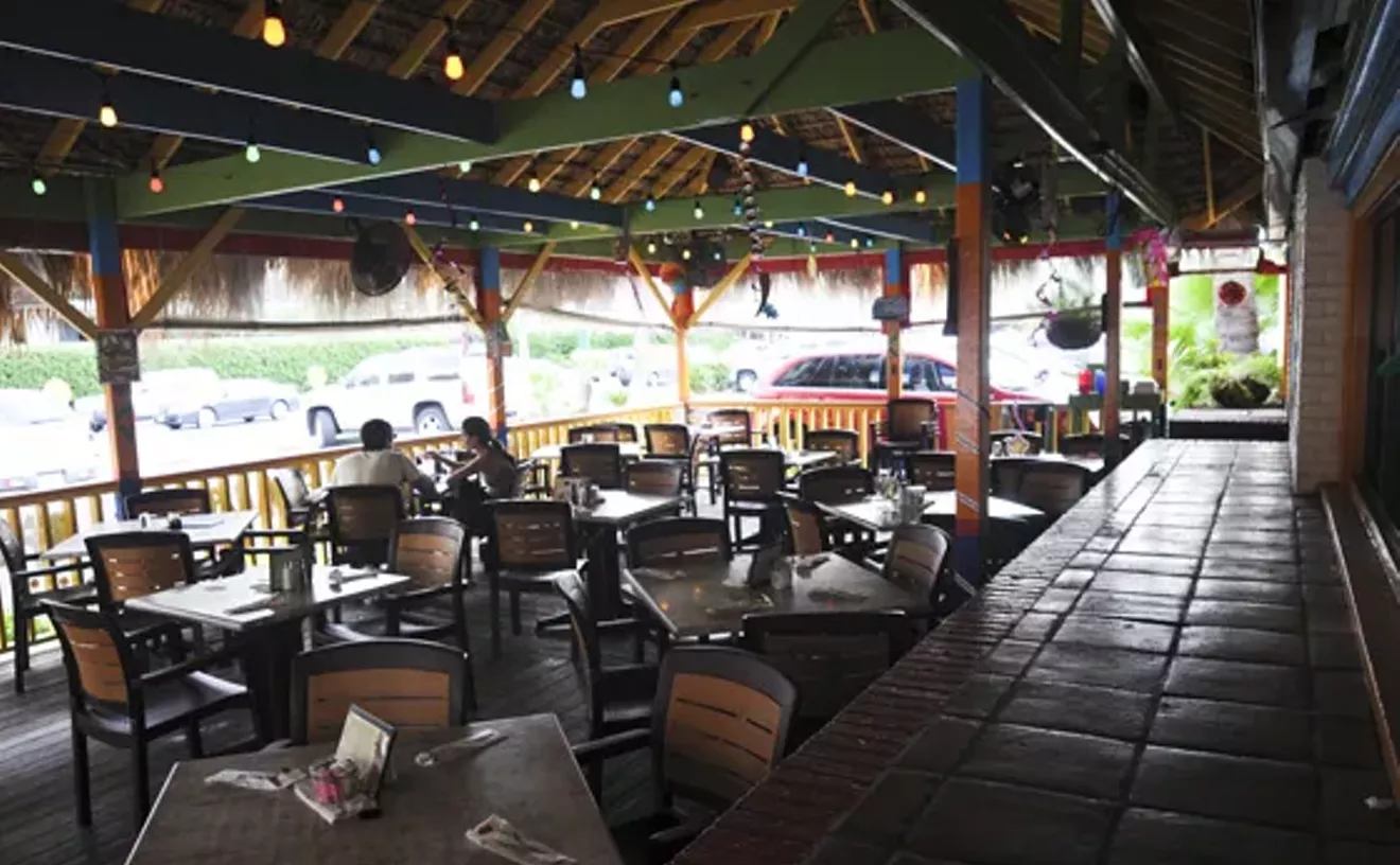 Image: Chuy's