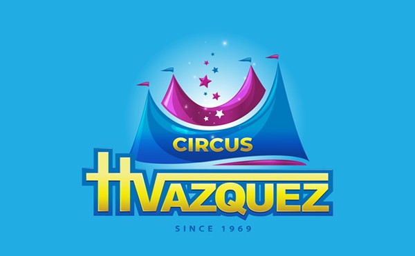 Circus Vazquez - Houston, TX