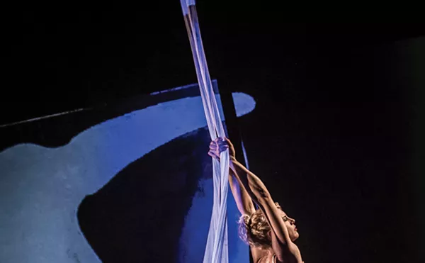 Image: Cirque-tacular: The Art of Circus