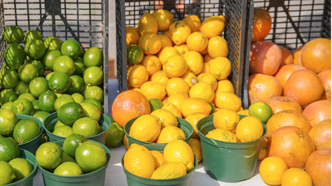 Image: City Place Farmers Market
