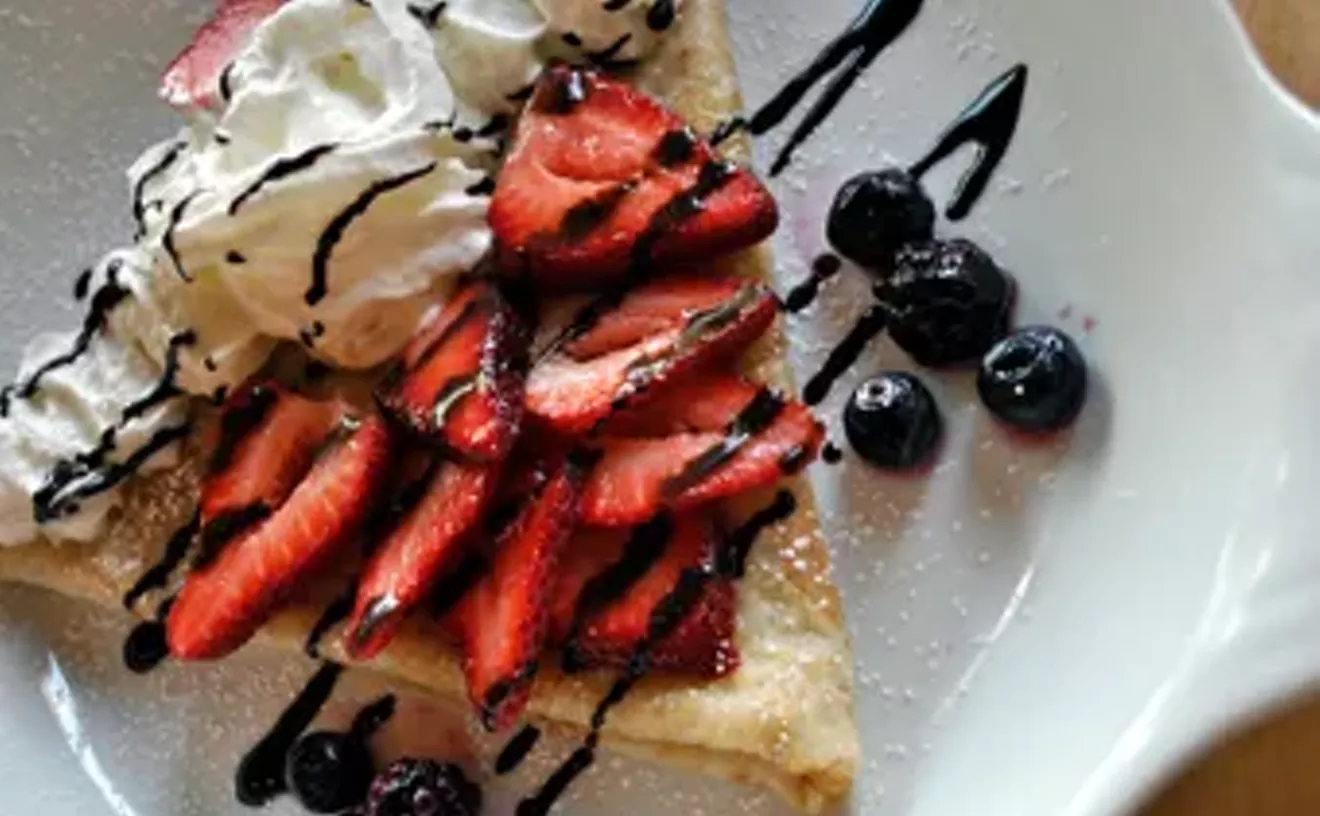 Image: Coco Crepes, Waffles & Coffee