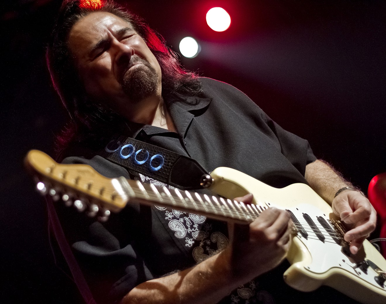 Coco Montoya's lifelong path to the blues began at a...Iron Butterfly concert?