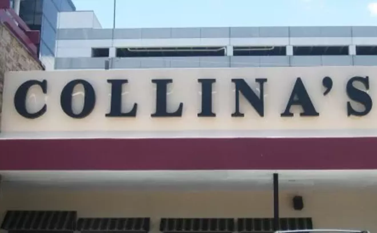 Image: Collina's Italian Caf&eacute;