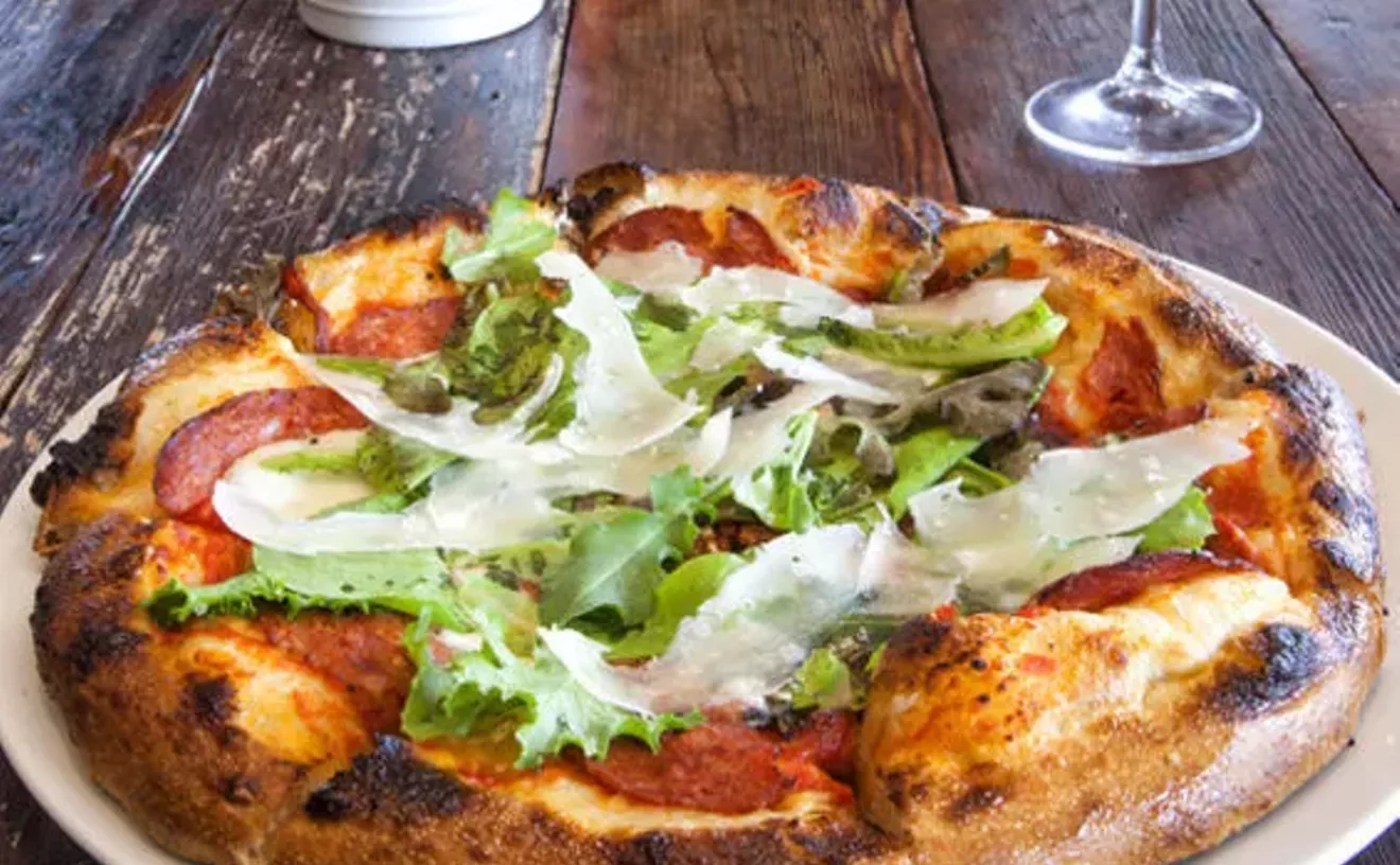 Image: Coltivare Pizza & Garden