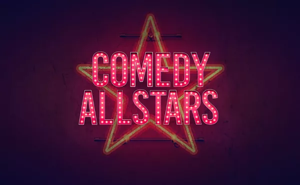 Image: Comedy Allstars