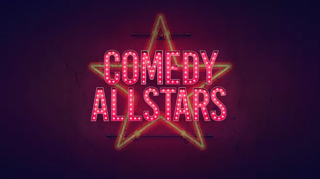 Image: Comedy Allstars