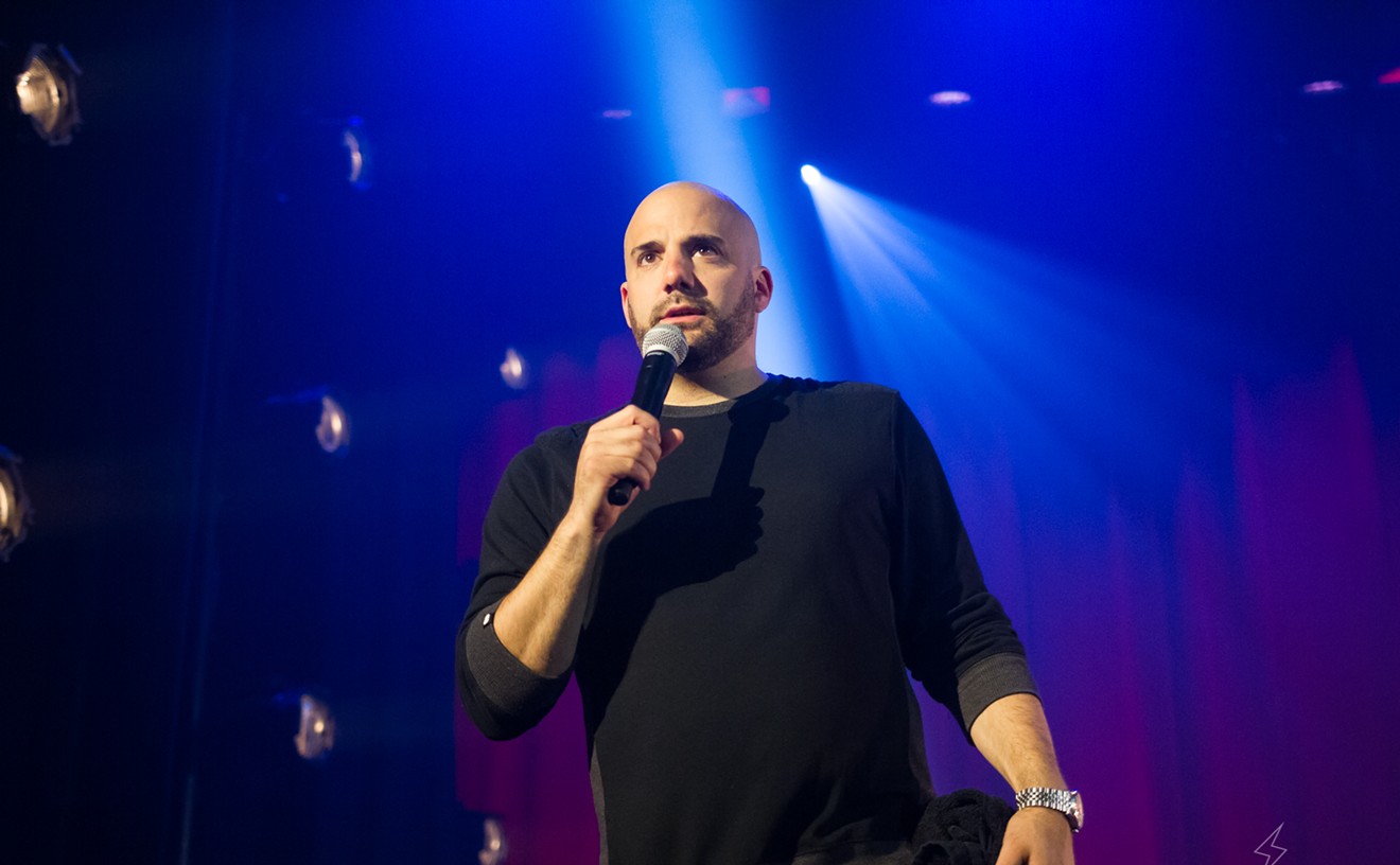 Paul Virzi isn't afraid to say what you're thinking.