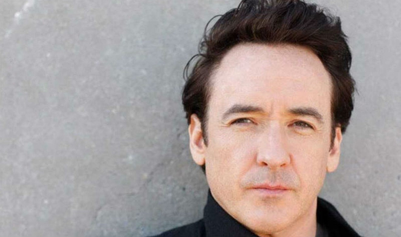 The latest addition to this year's Comicpalooza lineup: John Cusack