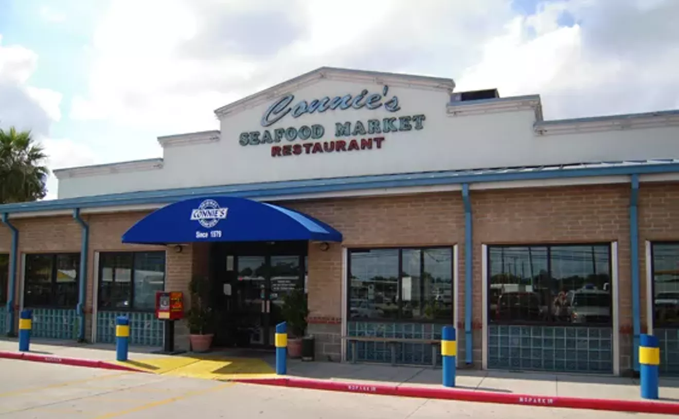 Image: Connie's Seafood