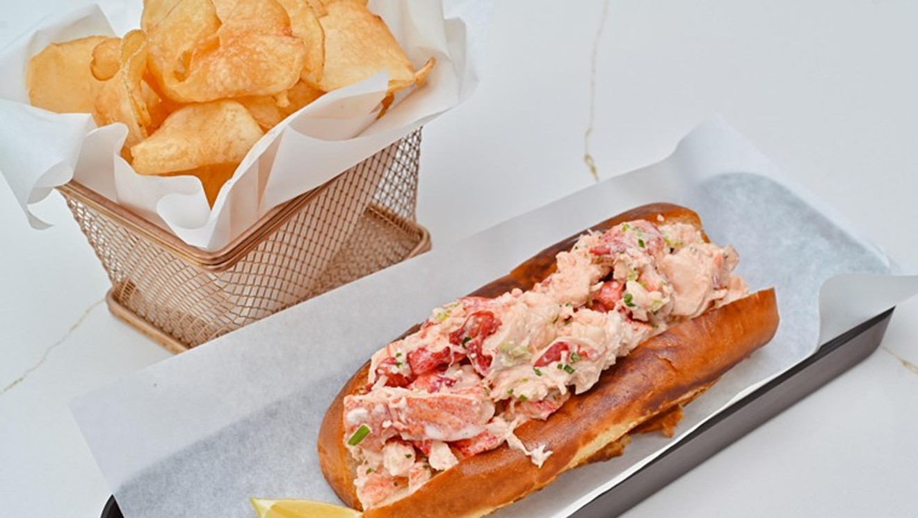 Openings and Closings: MF Lobster & Ceviche Debuts, Mandito's Katy Opens