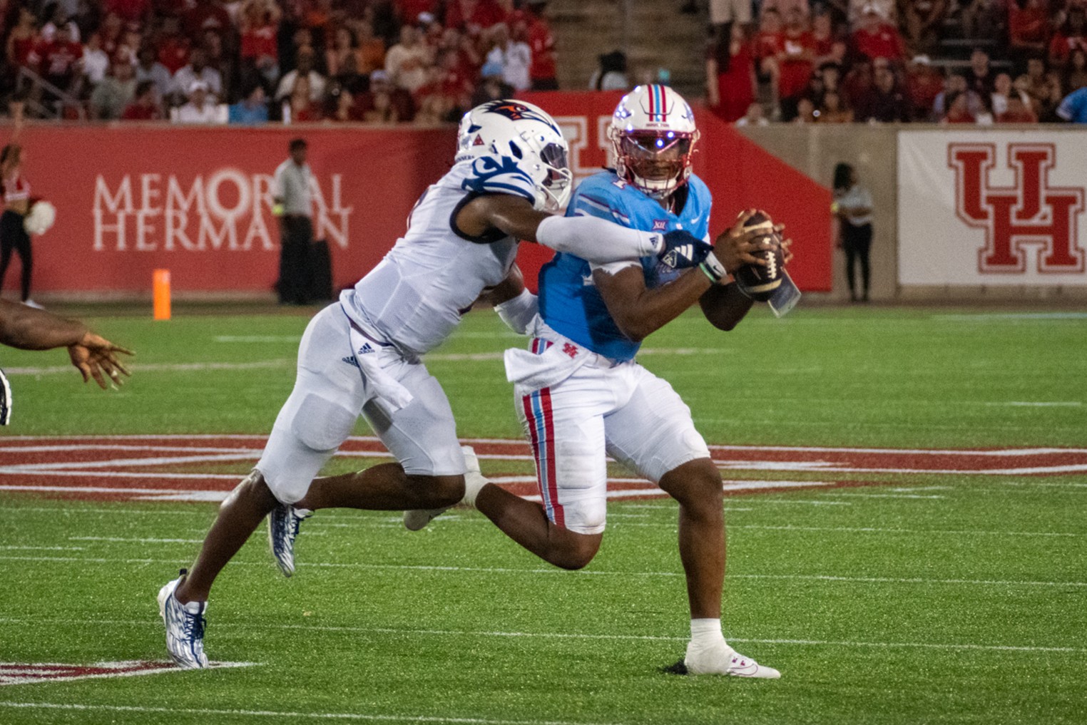 UH Coogars Beat UTSA Roadrunners Houston Press