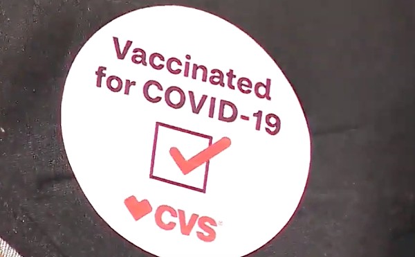 COVID-19 On Steep Decline, But Physicians Advise Public To Continue Vaccines