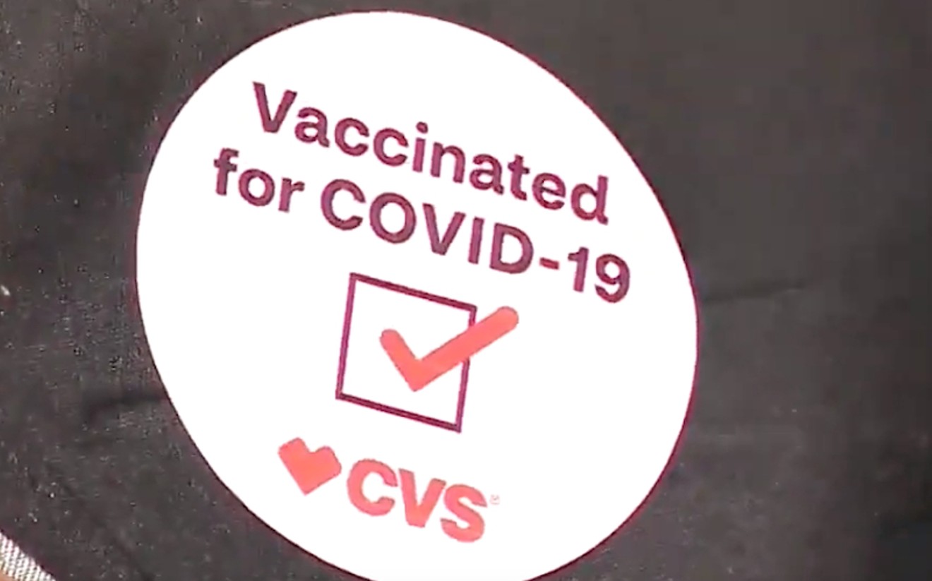 COVID-19 trends in Texas are hitting some of the lowest numbers seen since the start of the pandemic, but local health care professionals say protection is still necessary.