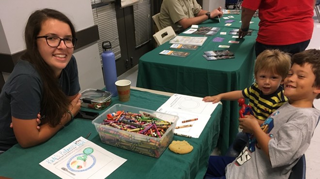 Creation Care Fest/Environmental Extravaganza: The Wonders of Texas Nature