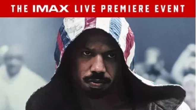 Image: Creed III: The IMAX Live Experience Event
