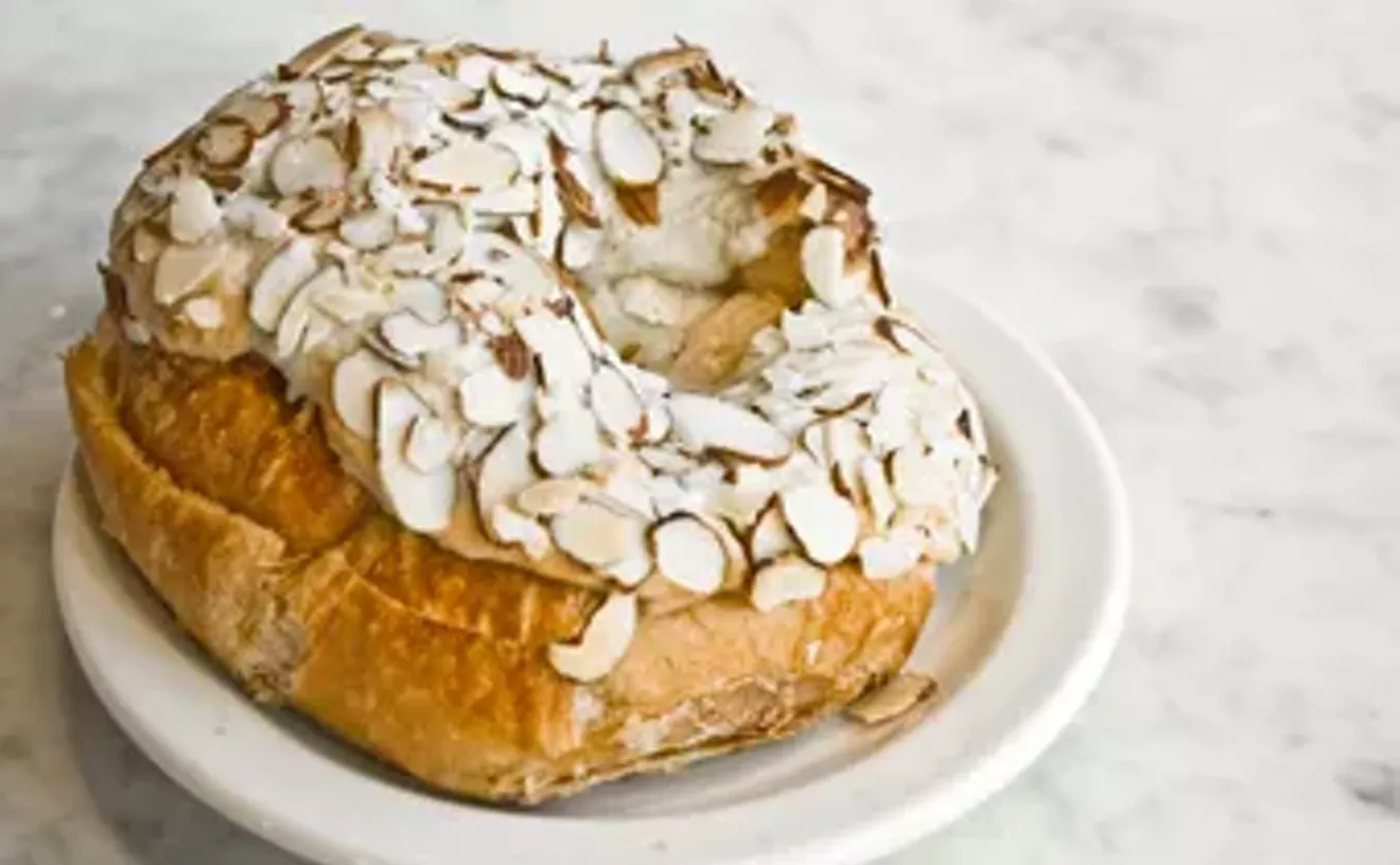 Image: Croissant-Brioche French Bakery