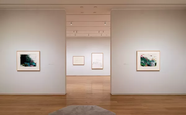 Image: Curator Talk: Edouard Kopp on "The Gift of Drawing: Cy Twombly"