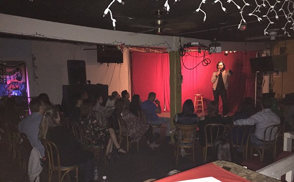 Cutthroat Comedy Presents: Comedy Open Mic