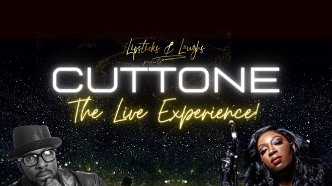 CUTTONE: The Live Experience!
