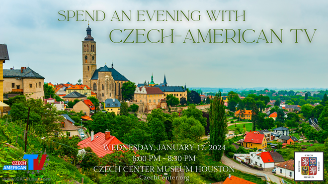 Image: Czech-American TV Screening