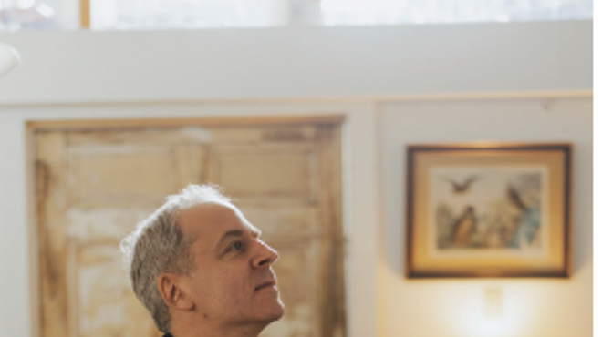 Image: DACAMERA Presents: Jeremy Denk - The Well-Tempered Clavier