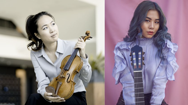 Image: DACAMERA Presents JIJI and Danbi Um
