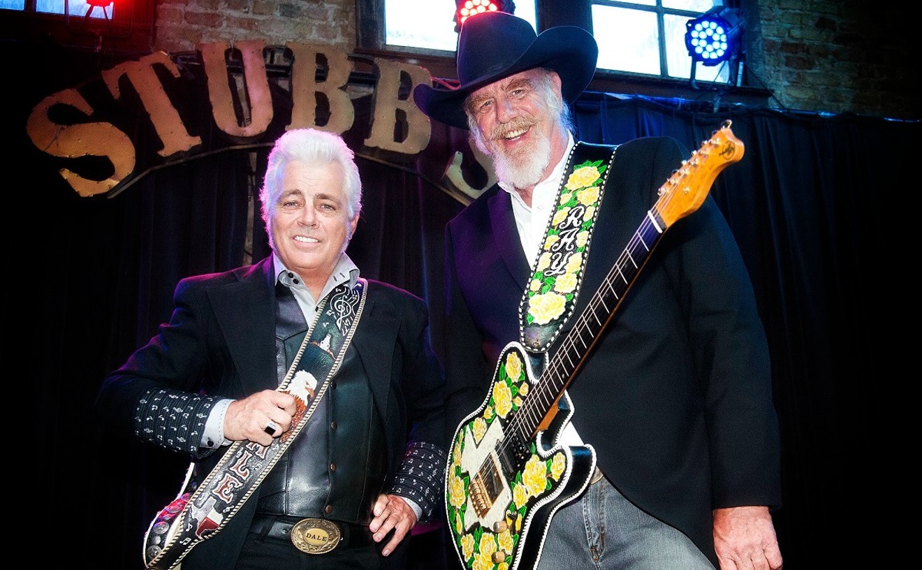 Brothers From Another Mother: Dale Watson and Ray Benson