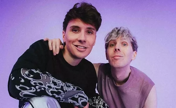 Image: Dan and Phil
