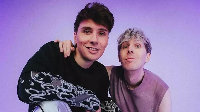 Image: Dan and Phil